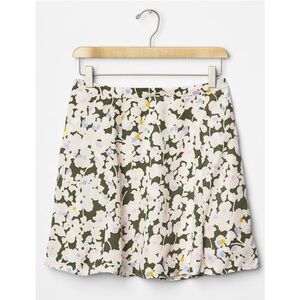 Gap Floral Skirt